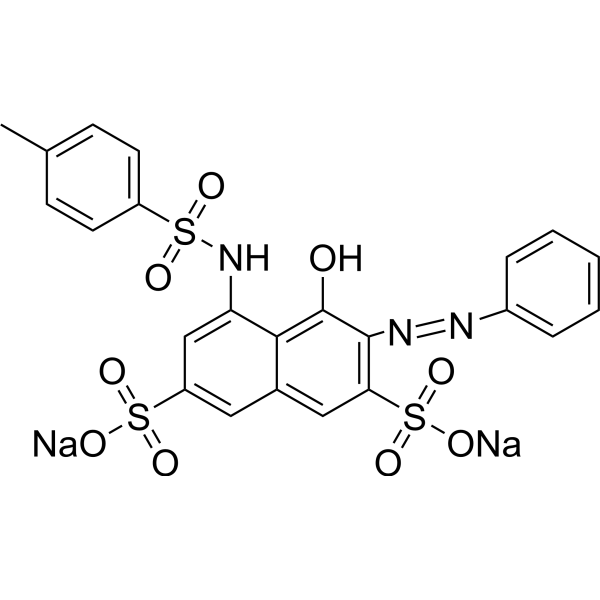C.I. Acid red 106 6844-74-2